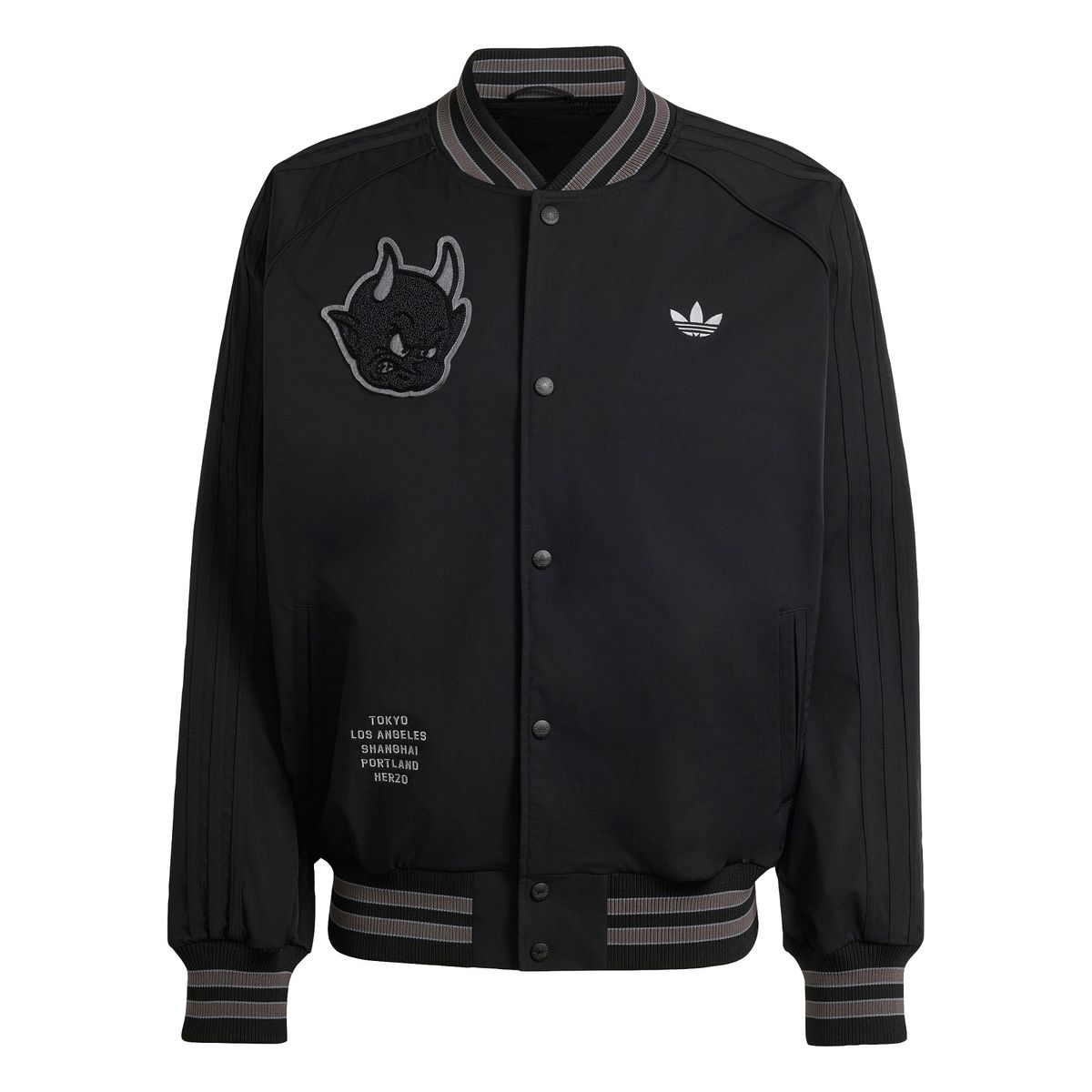 아디다스(ADIDAS) 보머 재킷 KQ6325