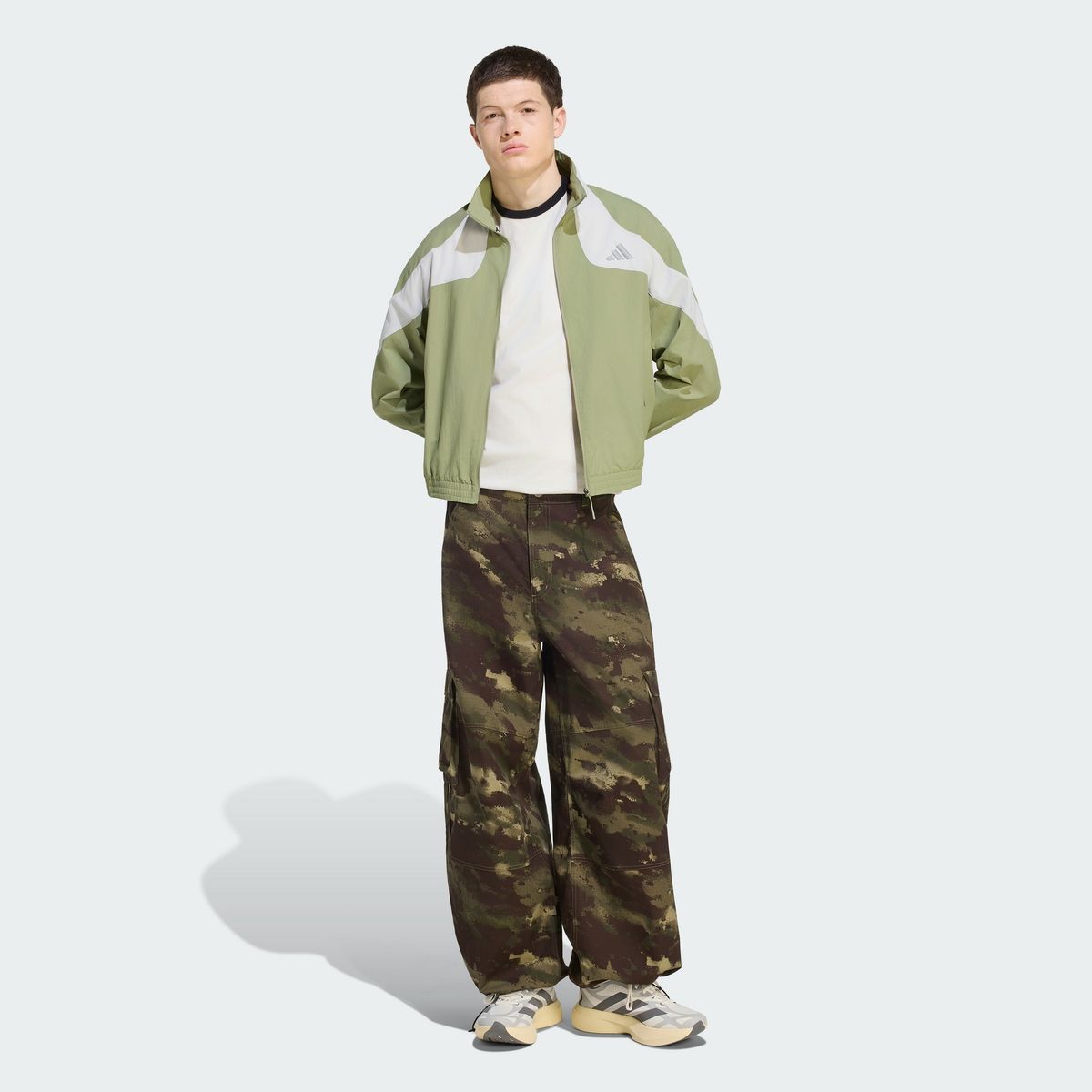 아디다스(ADIDAS) 카모 팬츠 KS4230