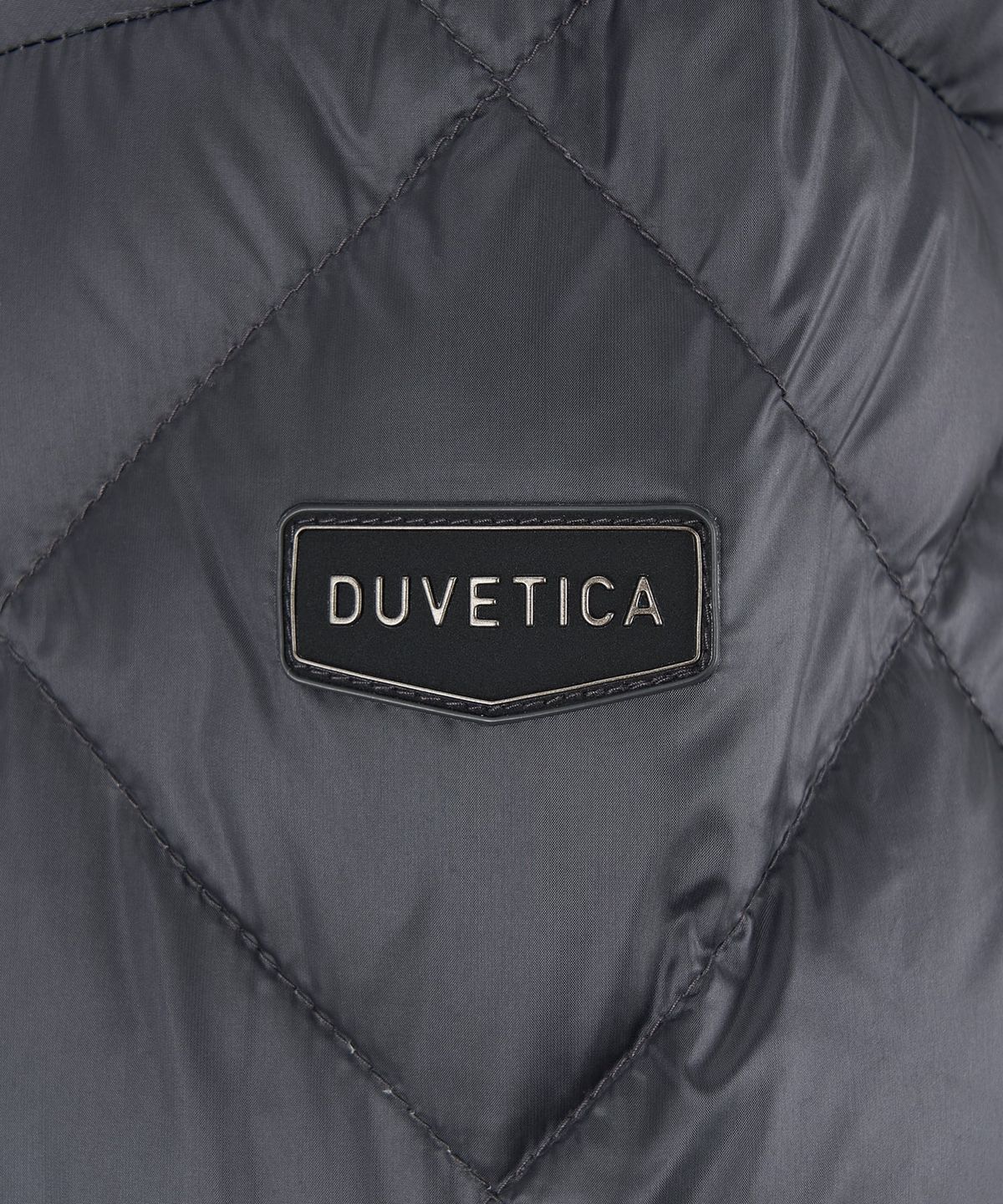 듀베티카(DUVETICA) 나스카라 N(블랙)(여성 반팔다운)