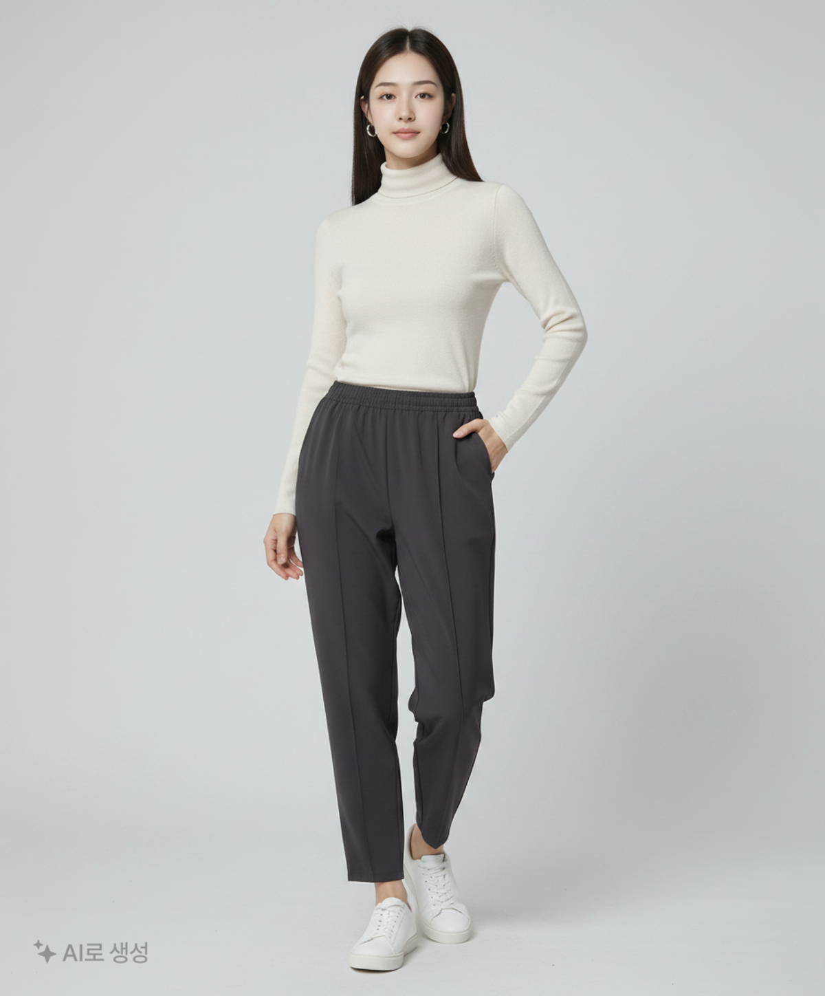 질스튜어트(JILLSTUART) 트레이닝 팬츠 S