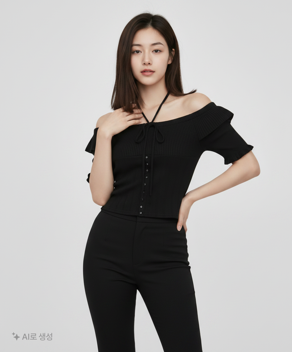 로제프란츠(ROSEFRANTZ) 기타 상의 XS