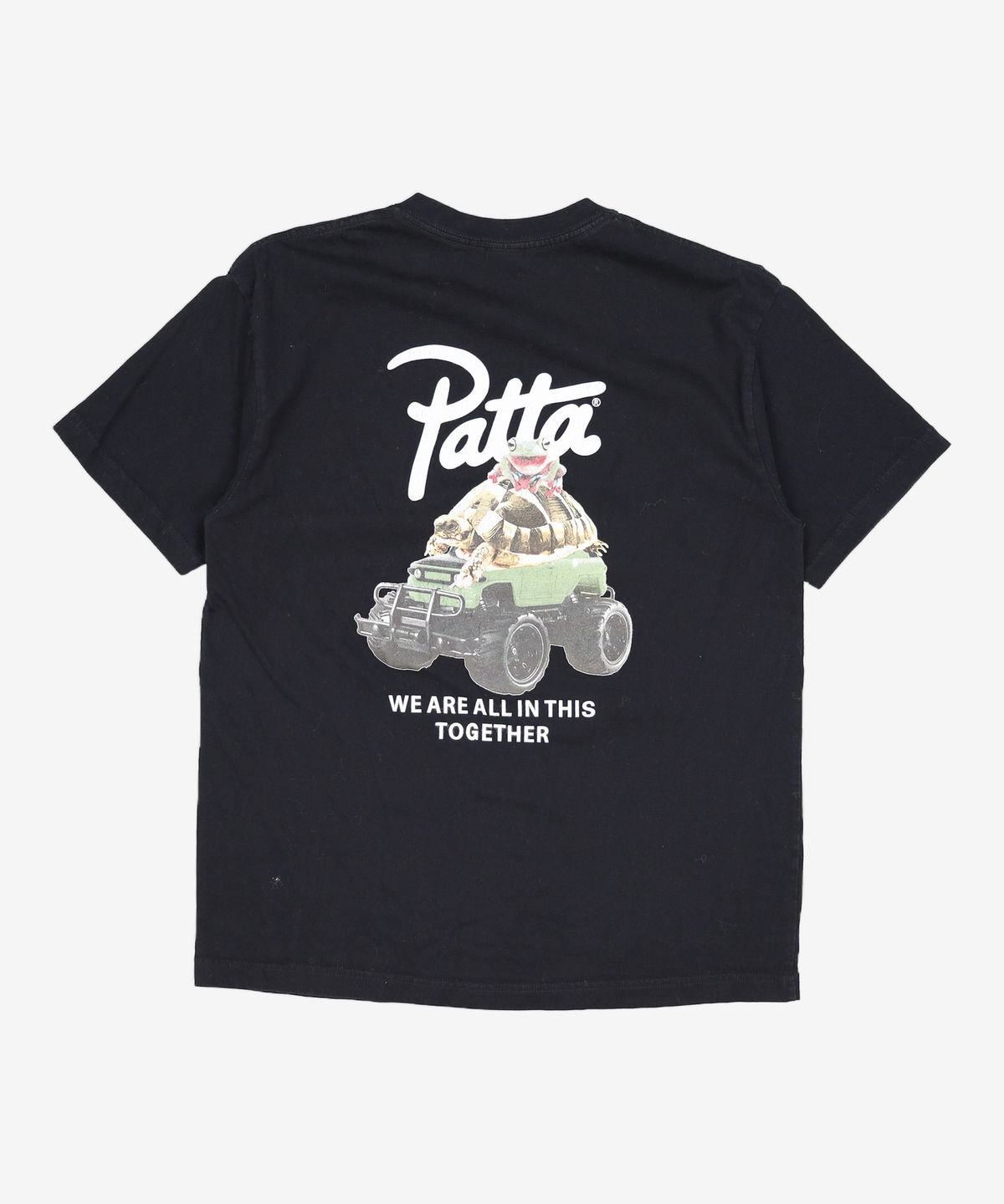 파타(PATTA) 반소매 티셔츠 XL