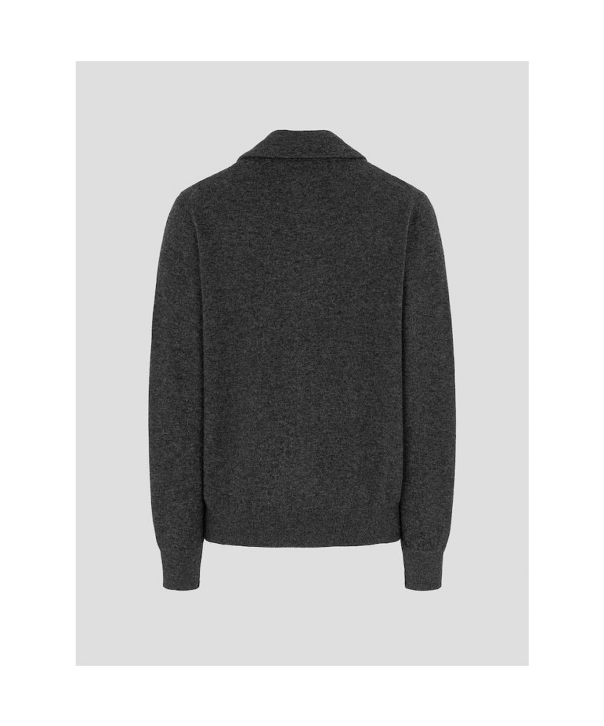 빈폴 멘(BEANPOLE MEN) [Essential] 베러 핏 집업 카디건 - 애쉬