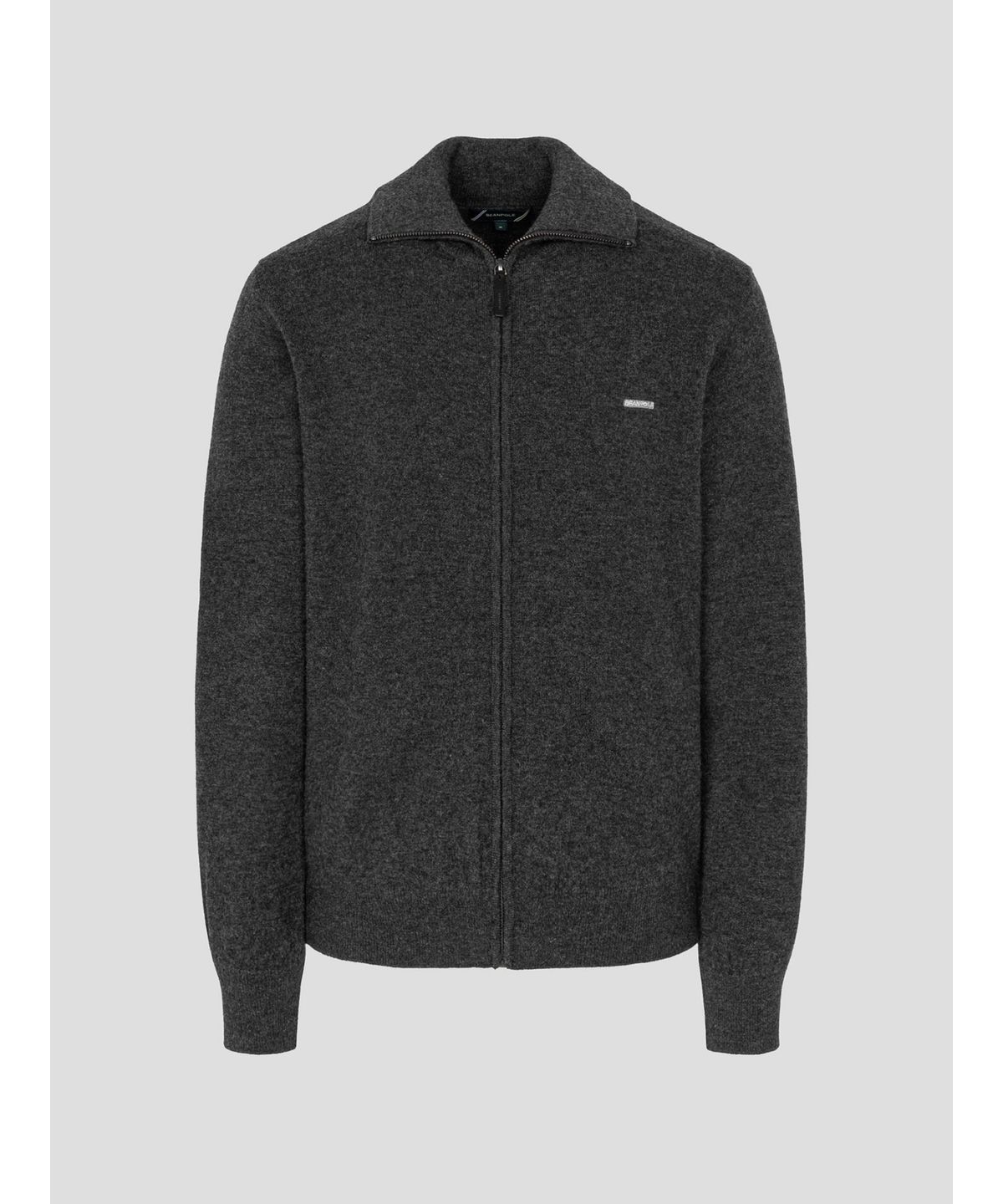 빈폴 멘(BEANPOLE MEN) [Essential] 베러 핏 집업 카디건 - 애쉬