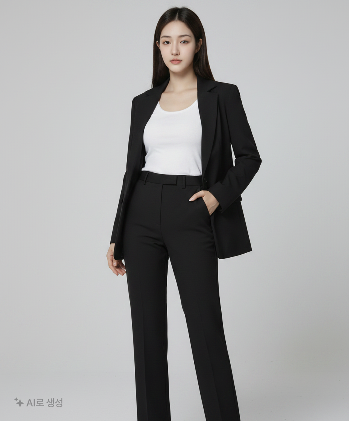 무신사 스탠다드(MUSINSA STANDARD) 슈트 팬츠/슬랙스 27