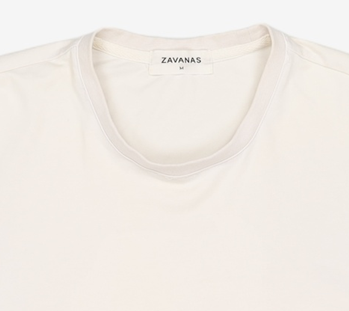 자바나스(ZAVANAS) 반소매 티셔츠 M