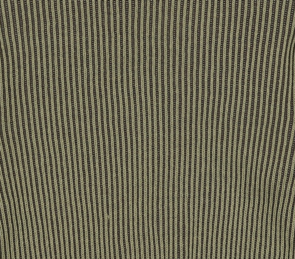 크리틱(CRITIC) Goth Logo Knit Khaki M