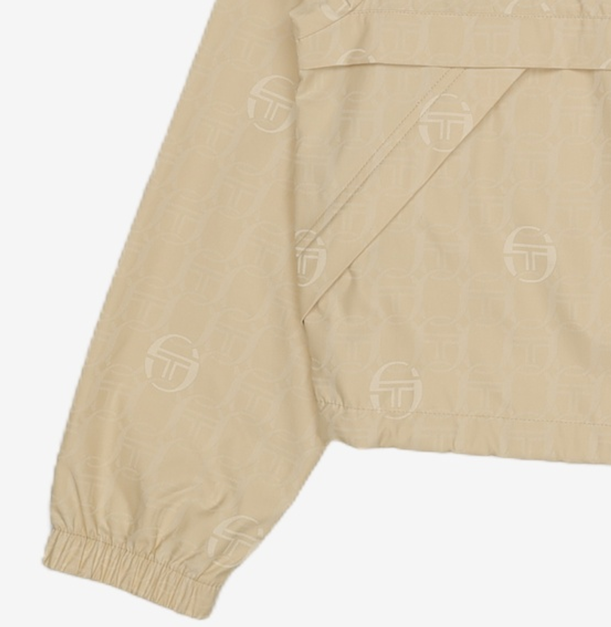 세르지오 타키니(SERGIO TACCHINI) W 데일리 모노그램 아노락 자켓 S