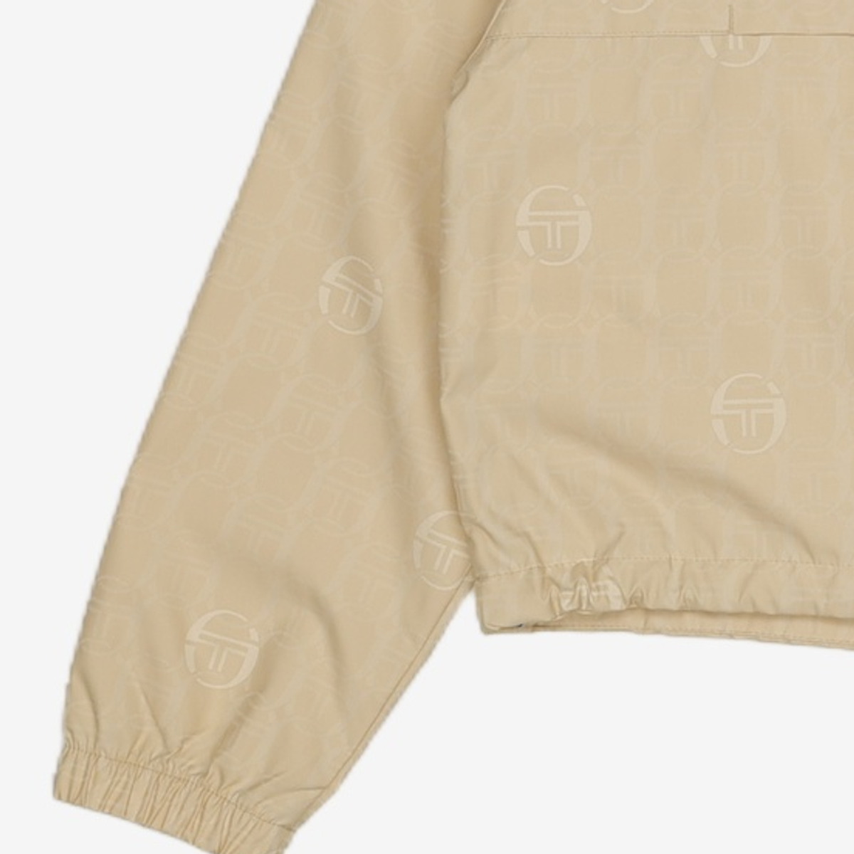 세르지오 타키니(SERGIO TACCHINI) W 데일리 모노그램 아노락 자켓 S