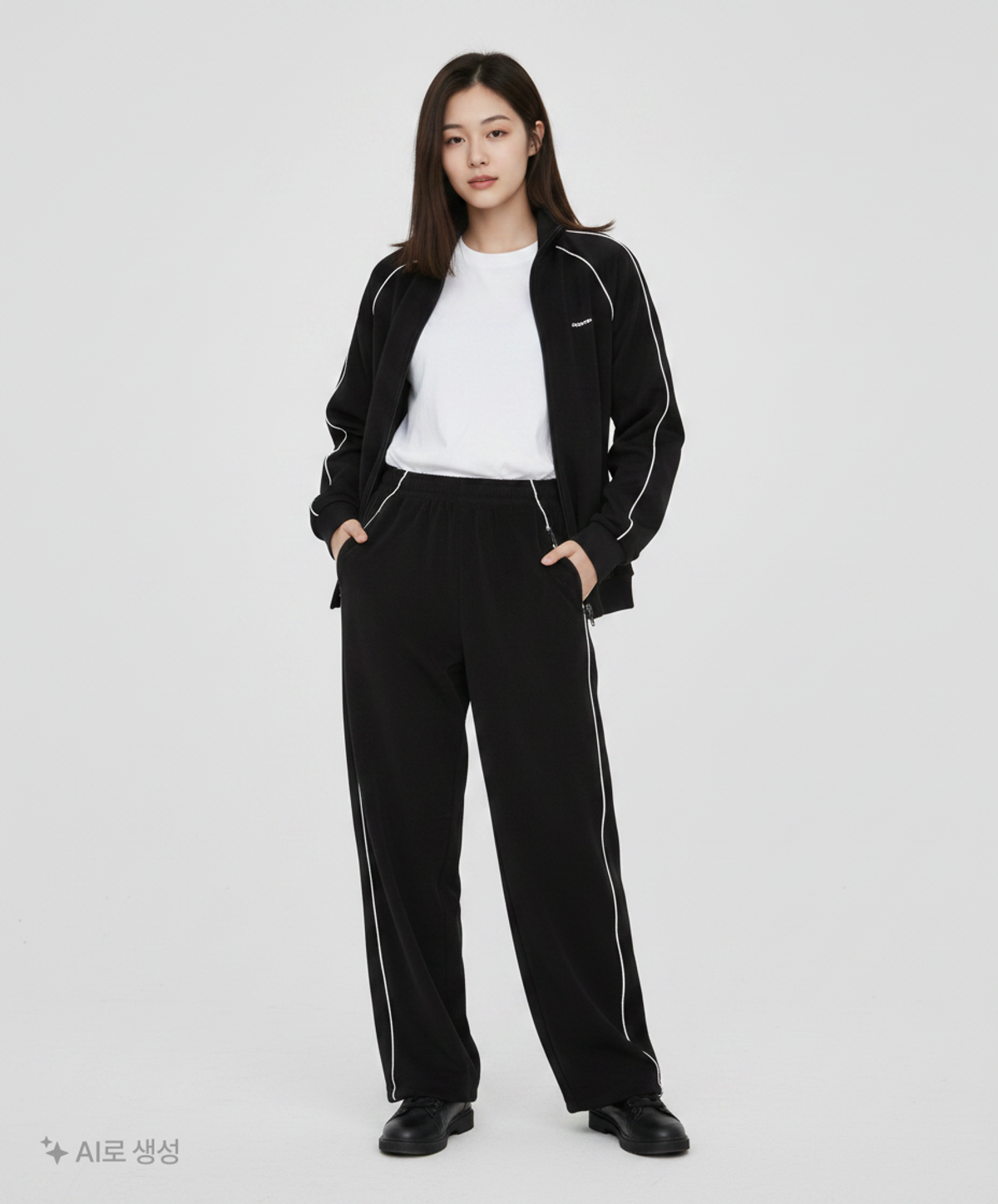 스컬프터(SCULPTOR) 트레이닝 팬츠 S