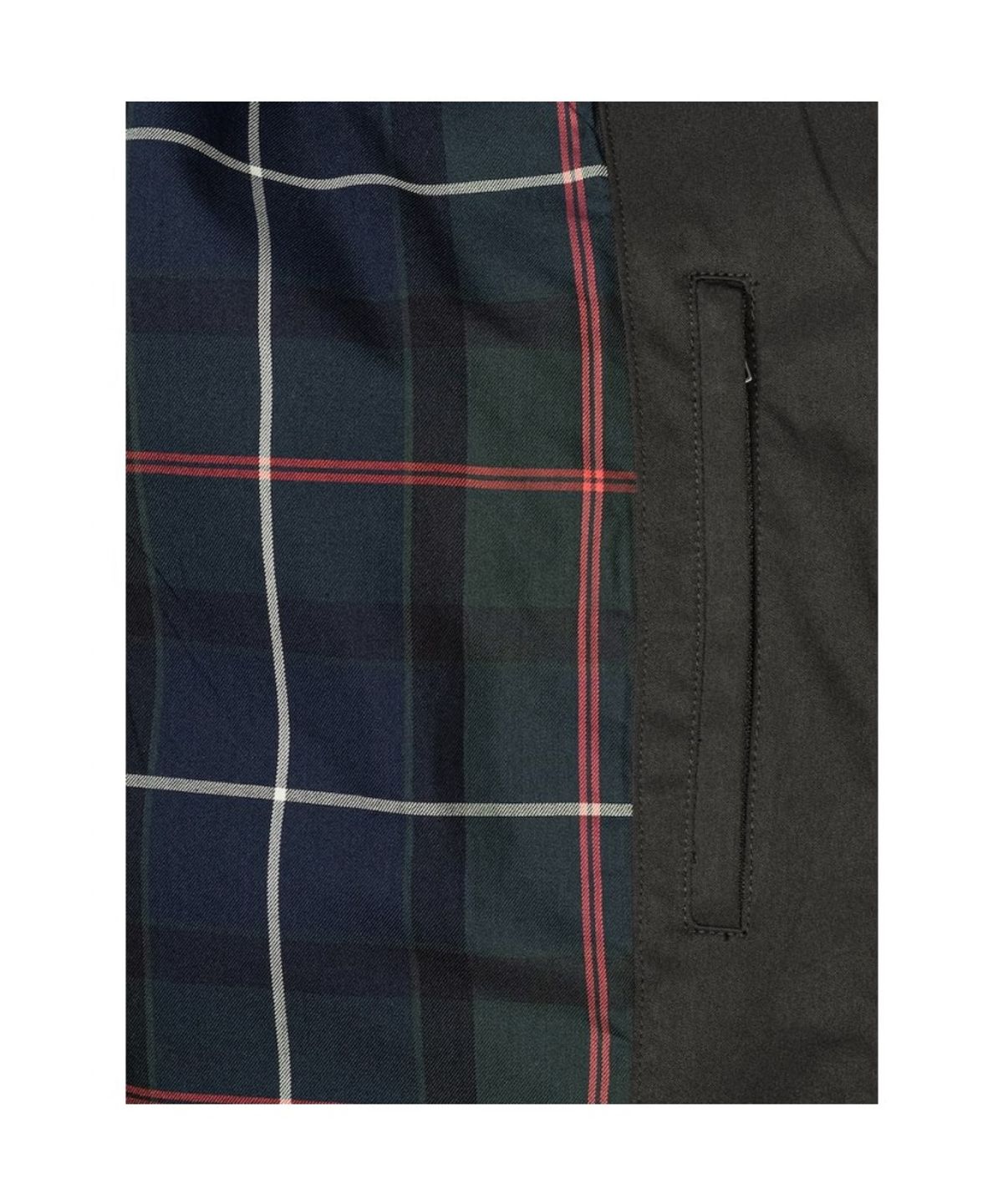 빈폴 멘(BEANPOLE MEN) [Essential] 코듀로이 배색 헌팅 재킷 - 카키
