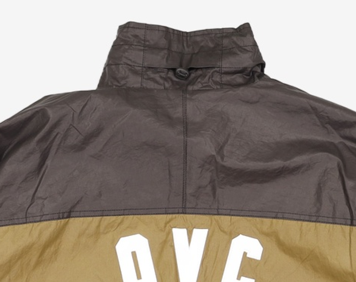 오버캐스트(OVERCAST) OVC Tricolor Jacket L