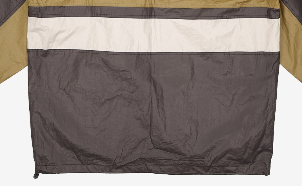 오버캐스트(OVERCAST) OVC Tricolor Jacket L