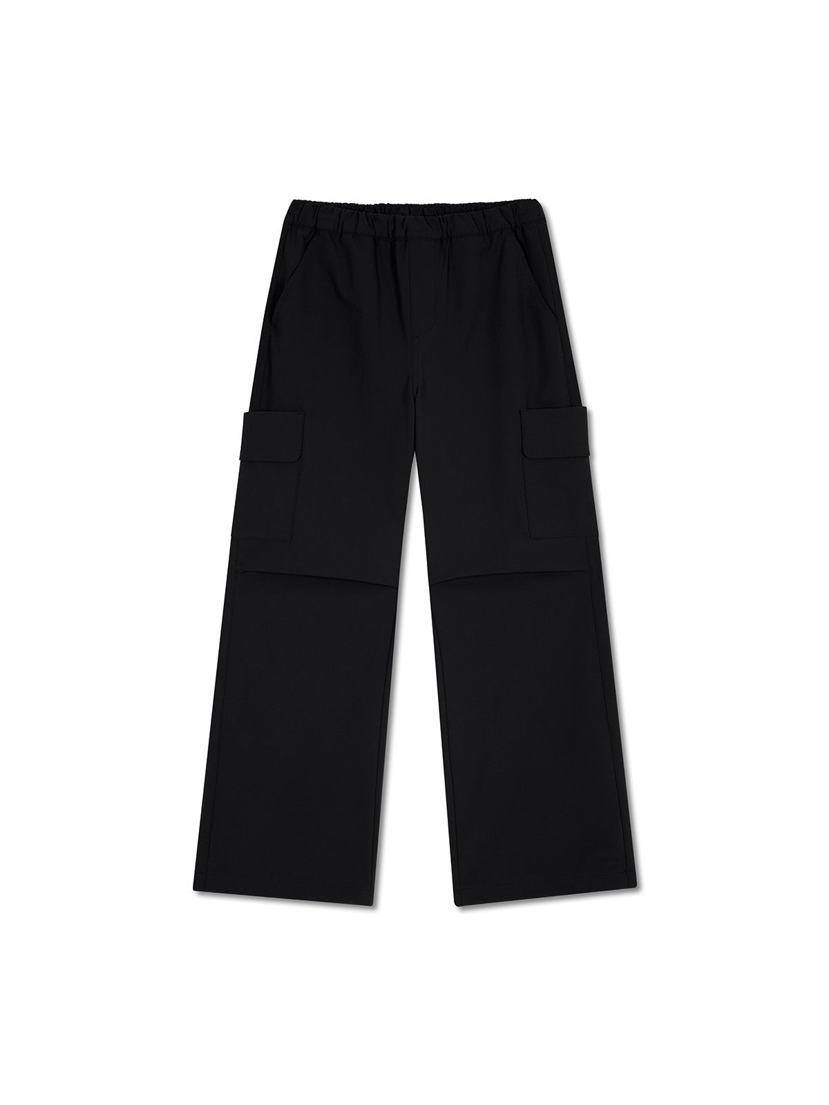 폴햄키즈(POLHAM KIDS) 여아 카고 파라슈트 스트레이트핏 팬츠_PKG3PP2012