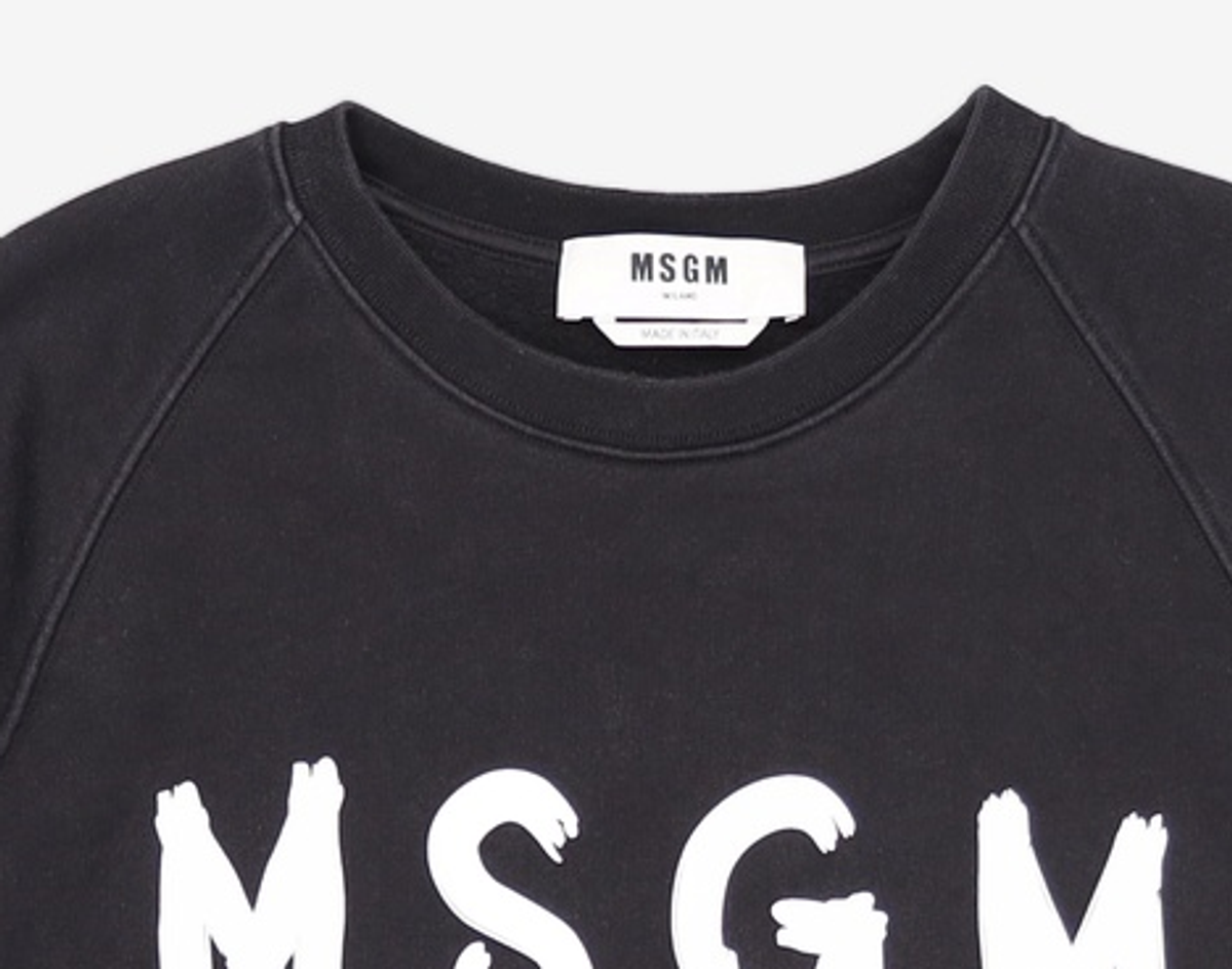 엠에스지엠(MSGM) 맨투맨/스웨트셔츠 L