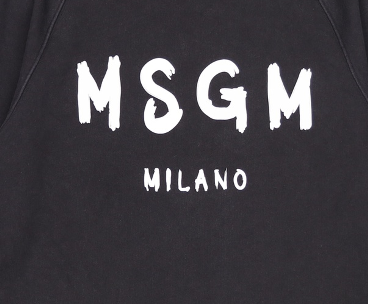 엠에스지엠(MSGM) 맨투맨/스웨트셔츠 L