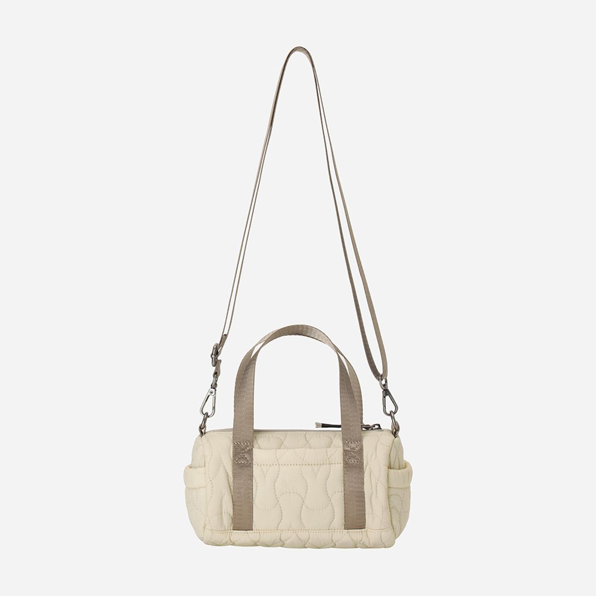 디오디(DOD) 우사기 미니 더플백 (2L)(IVORY DARK)