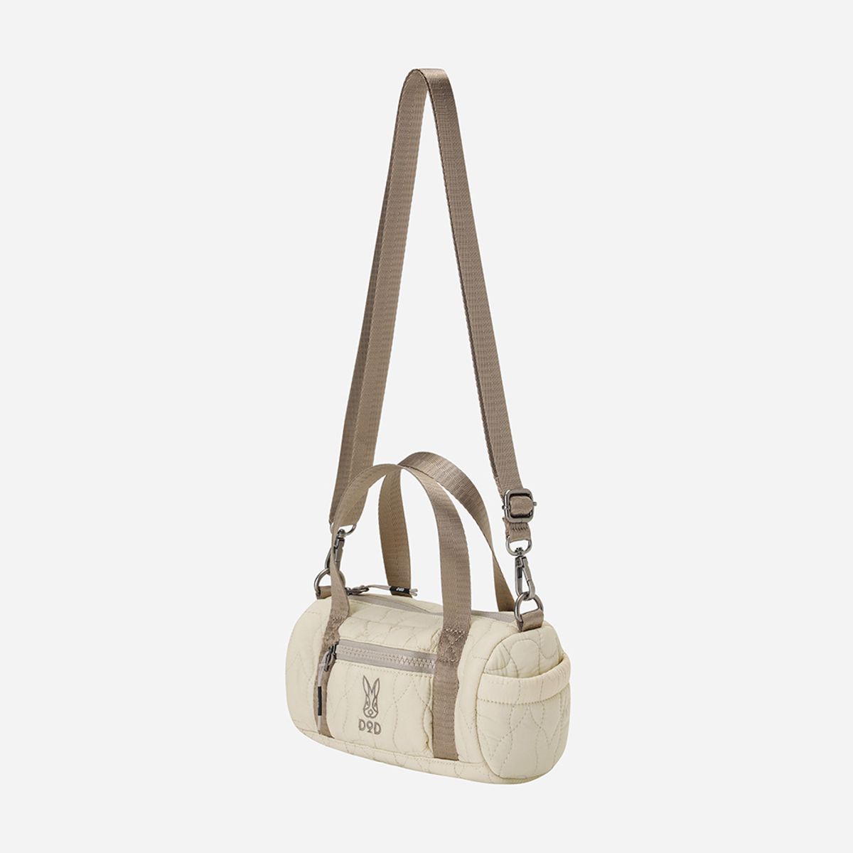 디오디(DOD) 우사기 미니 더플백 (2L)(IVORY DARK)