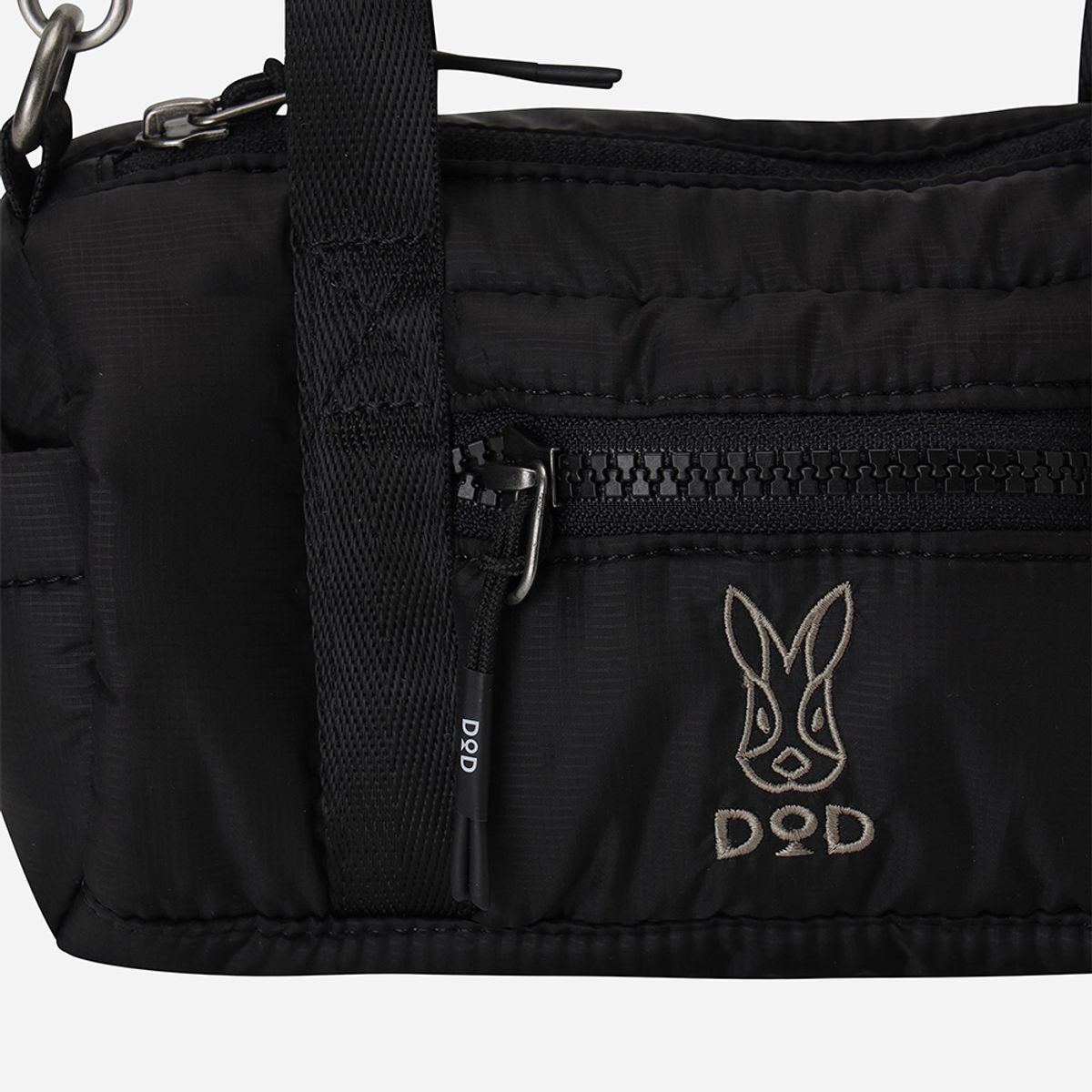 디오디(DOD) 우사기 미니 더플백 (2L)(BLACK)