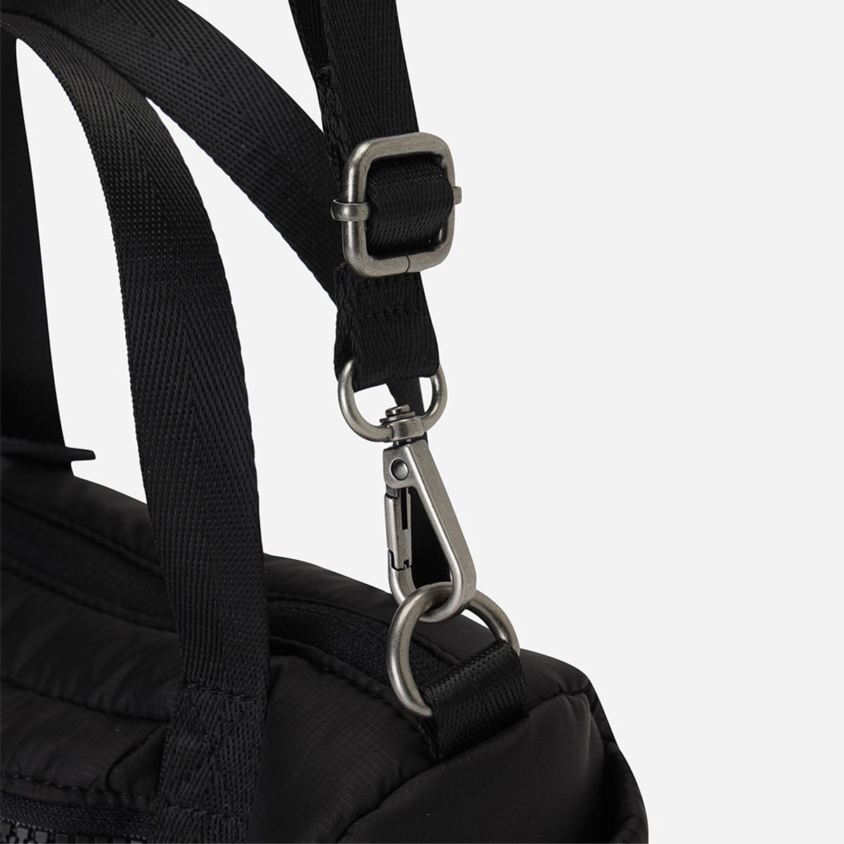디오디(DOD) 우사기 미니 더플백 (2L)(BLACK)