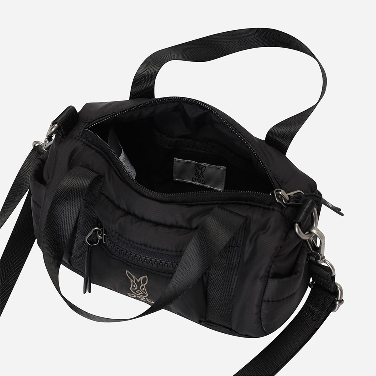 디오디(DOD) 우사기 미니 더플백 (2L)(BLACK)