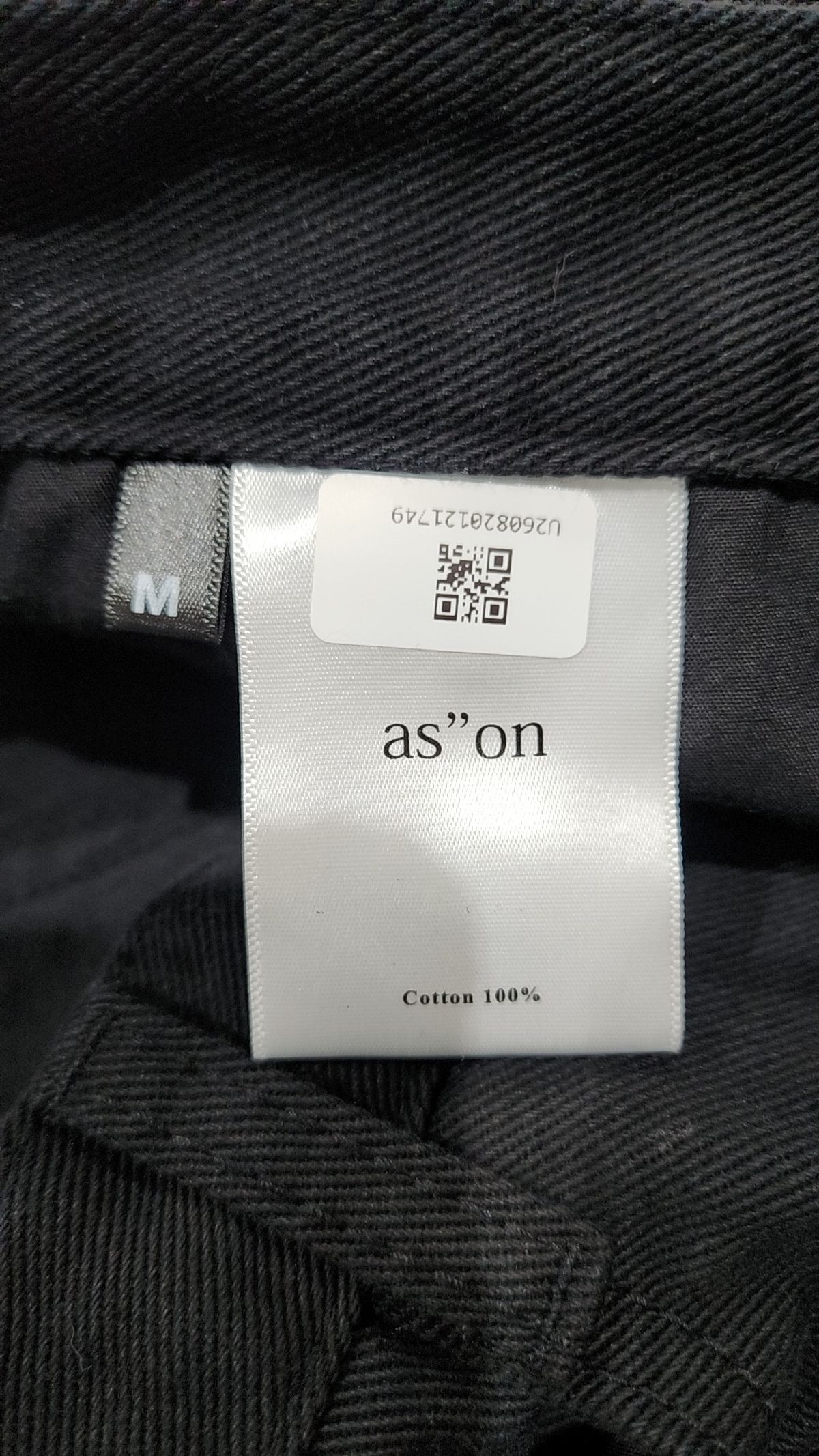 애즈온(ASON) 숏팬츠 M