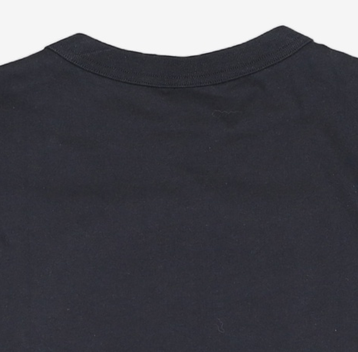 챔피온(CHAMPION) 컬리지 그래픽 반팔 티셔츠 Black L