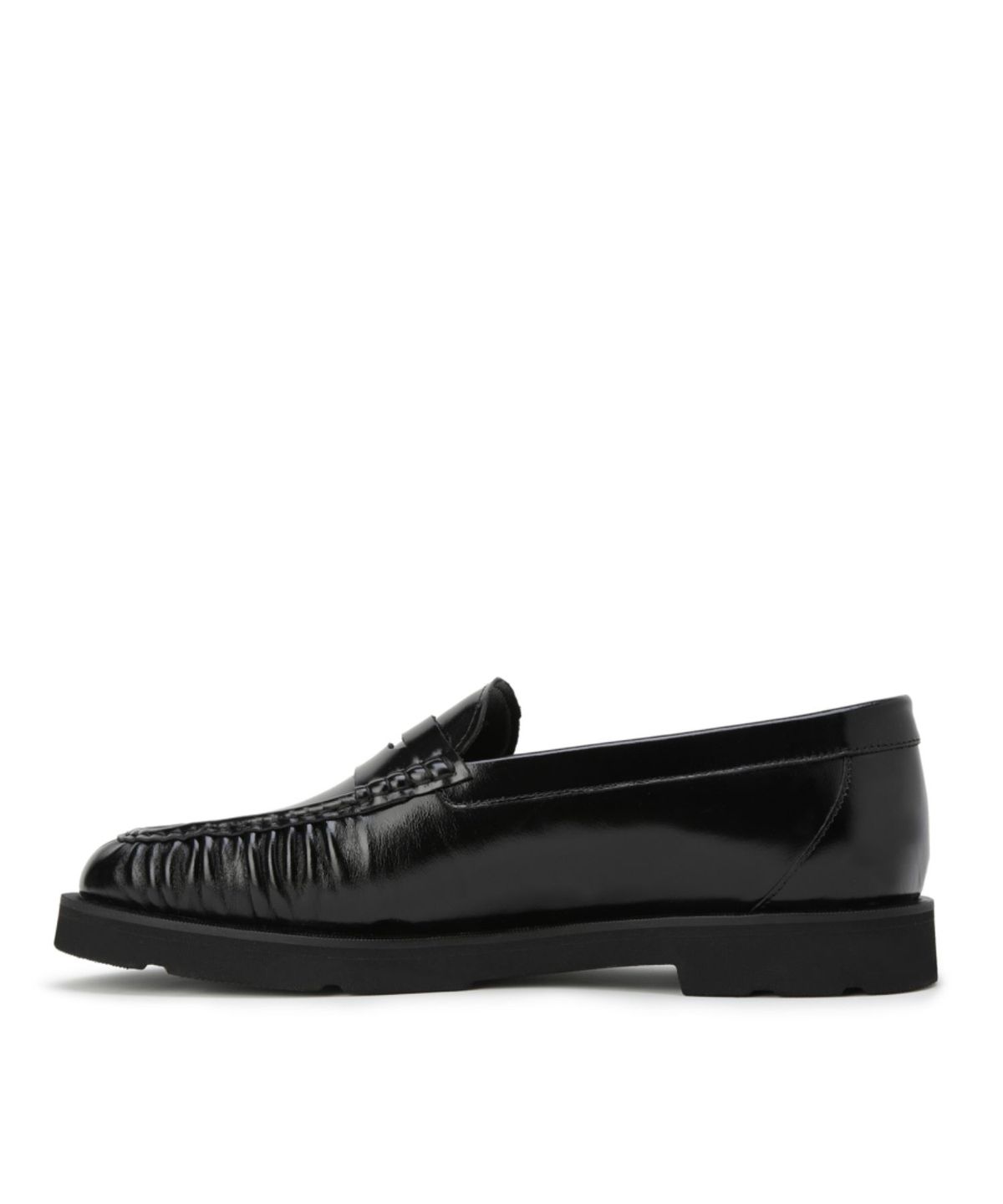 락포트(ROCKPORT) 1971 X 심시티 루쉬드 로퍼 1971 RUCHED LOAFER (RM0283)