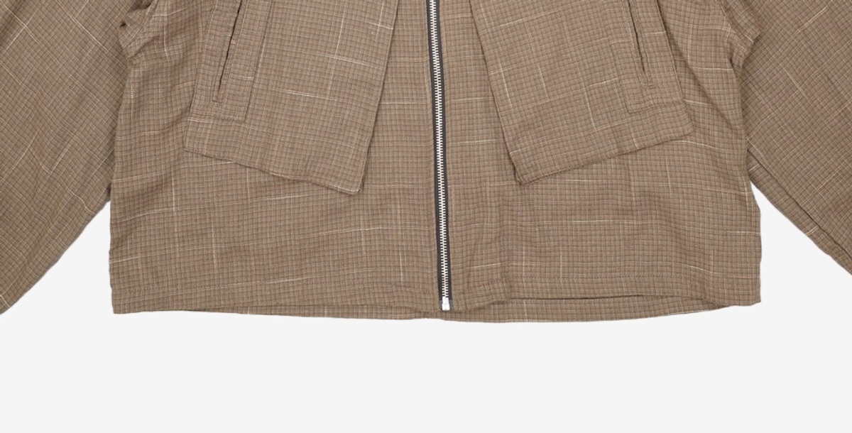 플라스틱프로덕트(PLASTICPRODUCT) 나일론/코치 재킷 2XL