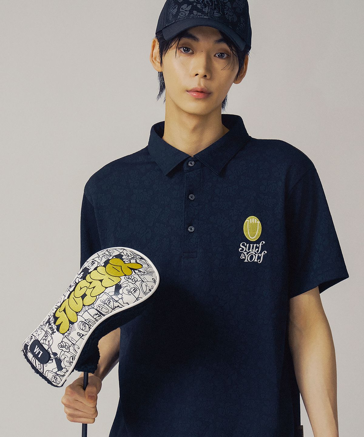 욜프(YORF) YORF HEAD COVER NEIGHBORHOOD DRIVER 욜프 헤드커버 네이버후드 드라이버