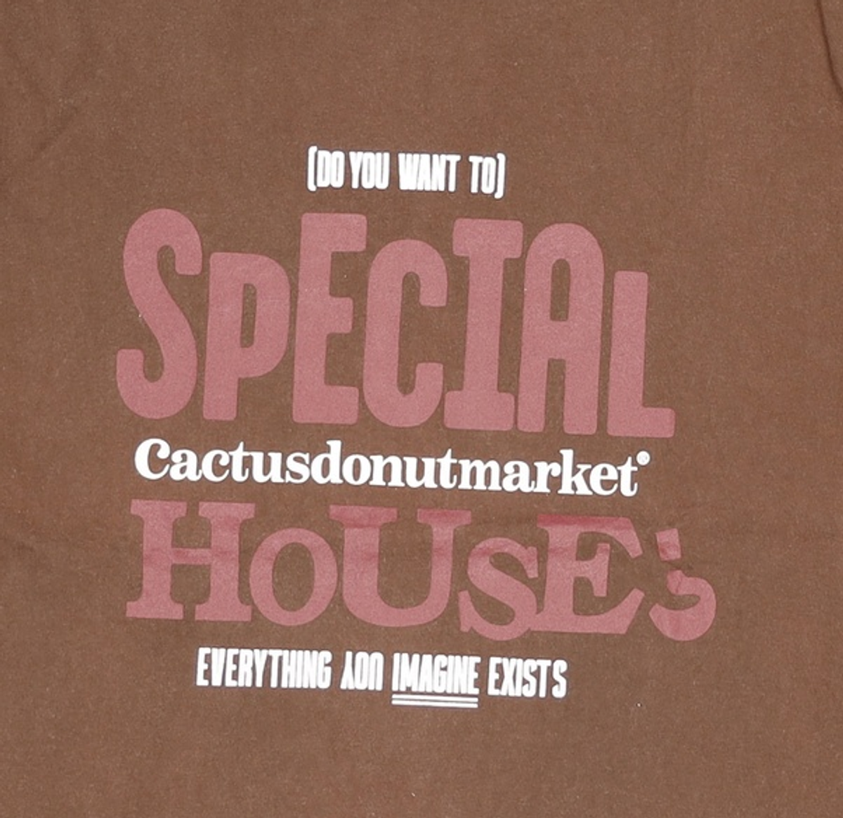 캑터스도넛마켓(CACTUSDONUTMARKET) 반소매 티셔츠 M