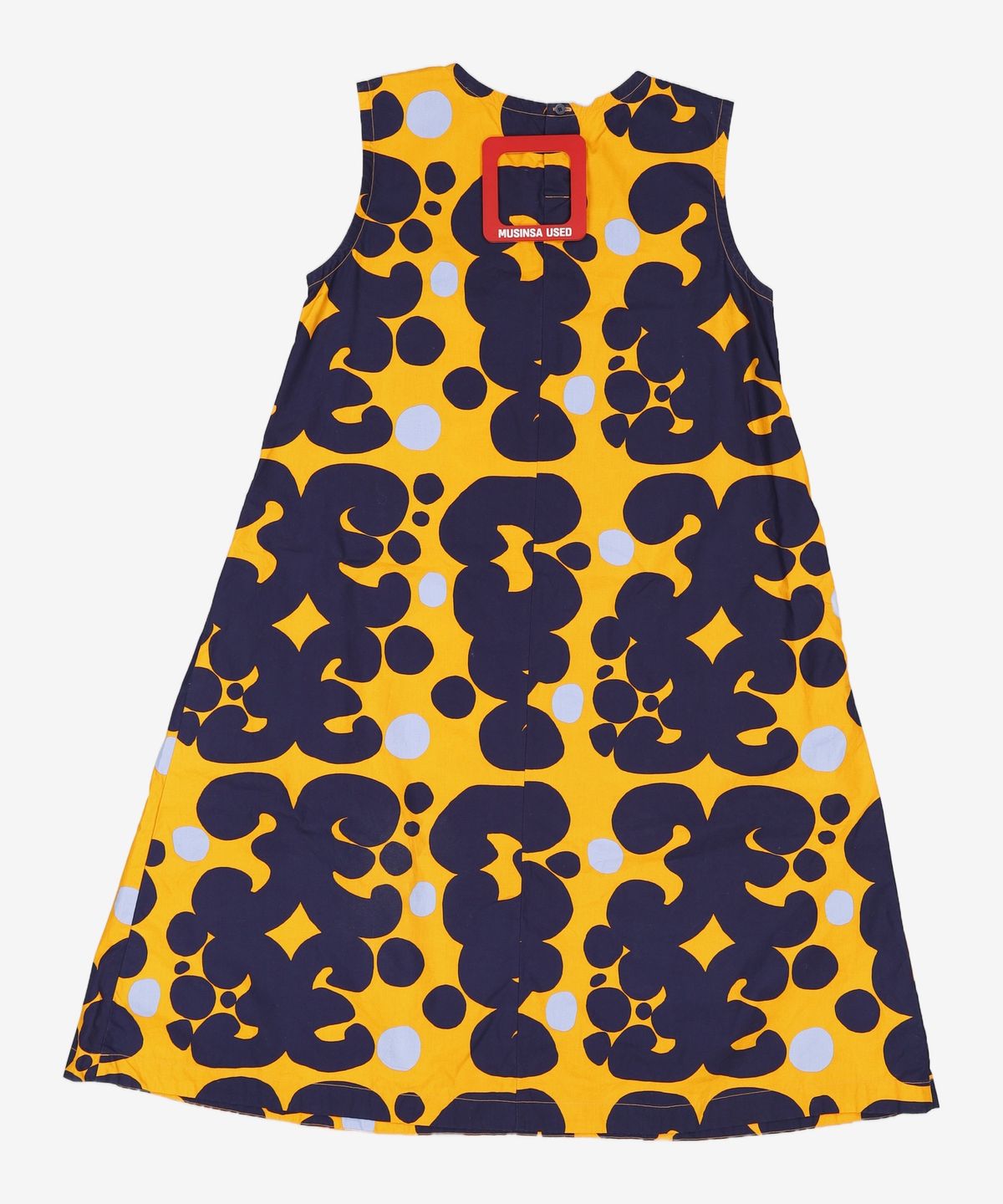 마리메꼬 x 유니클로(marimekko x UNIQLO) 미니 원피스 10