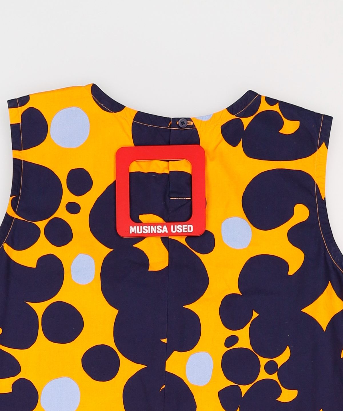 마리메꼬 x 유니클로(marimekko x UNIQLO) 미니 원피스 10