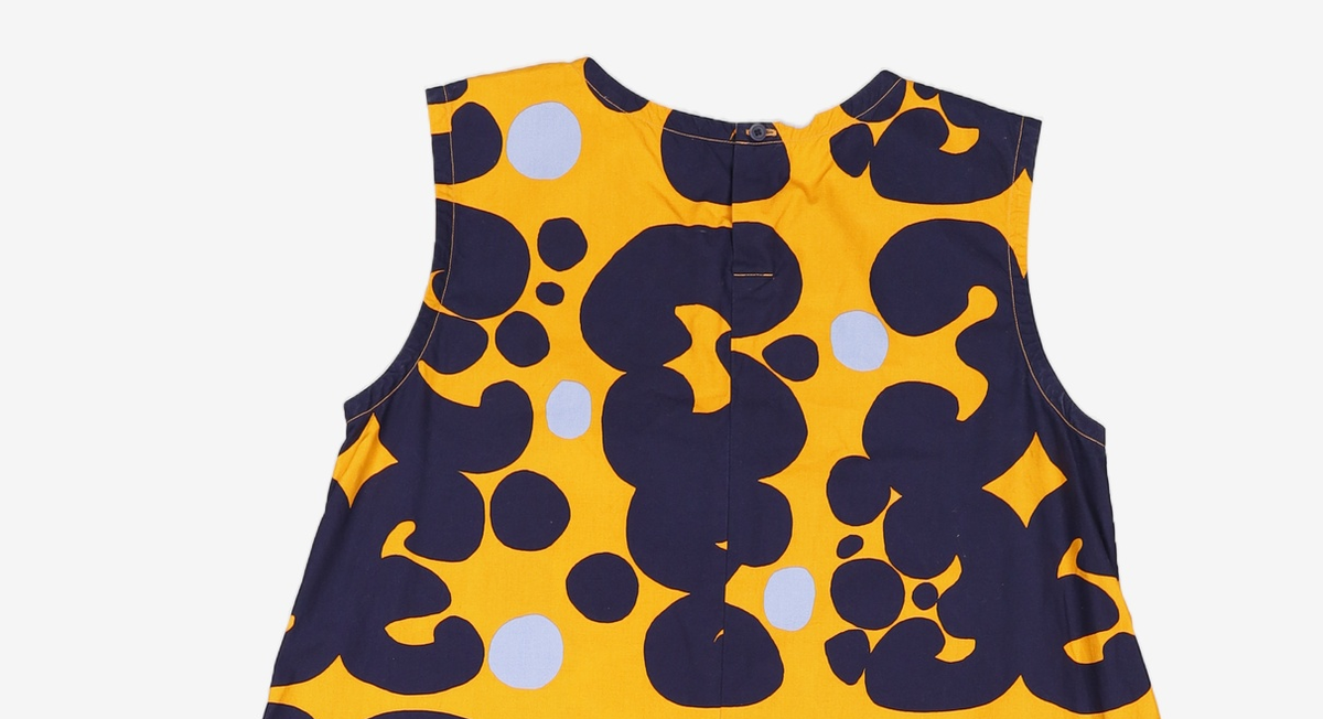 마리메꼬 x 유니클로(marimekko x UNIQLO) 미니 원피스 10