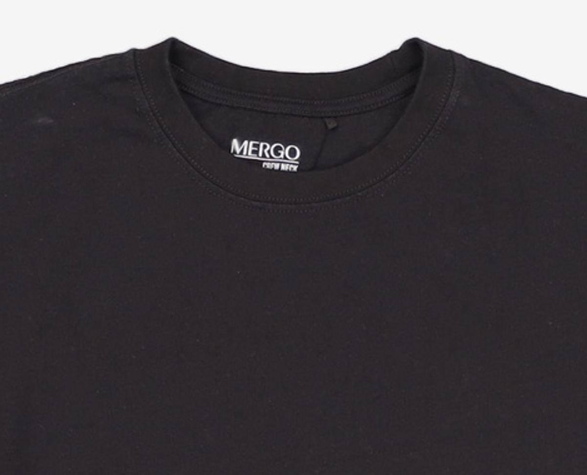 메르고(MERGO) 긴소매 티셔츠 S