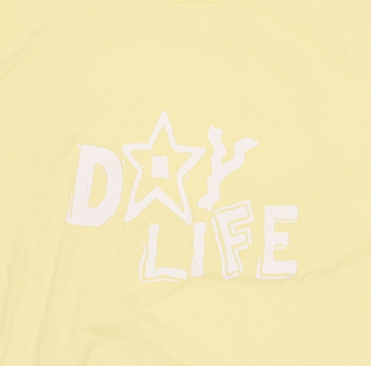 데이라이프(DAYLIFE) 반소매 티셔츠 2XL