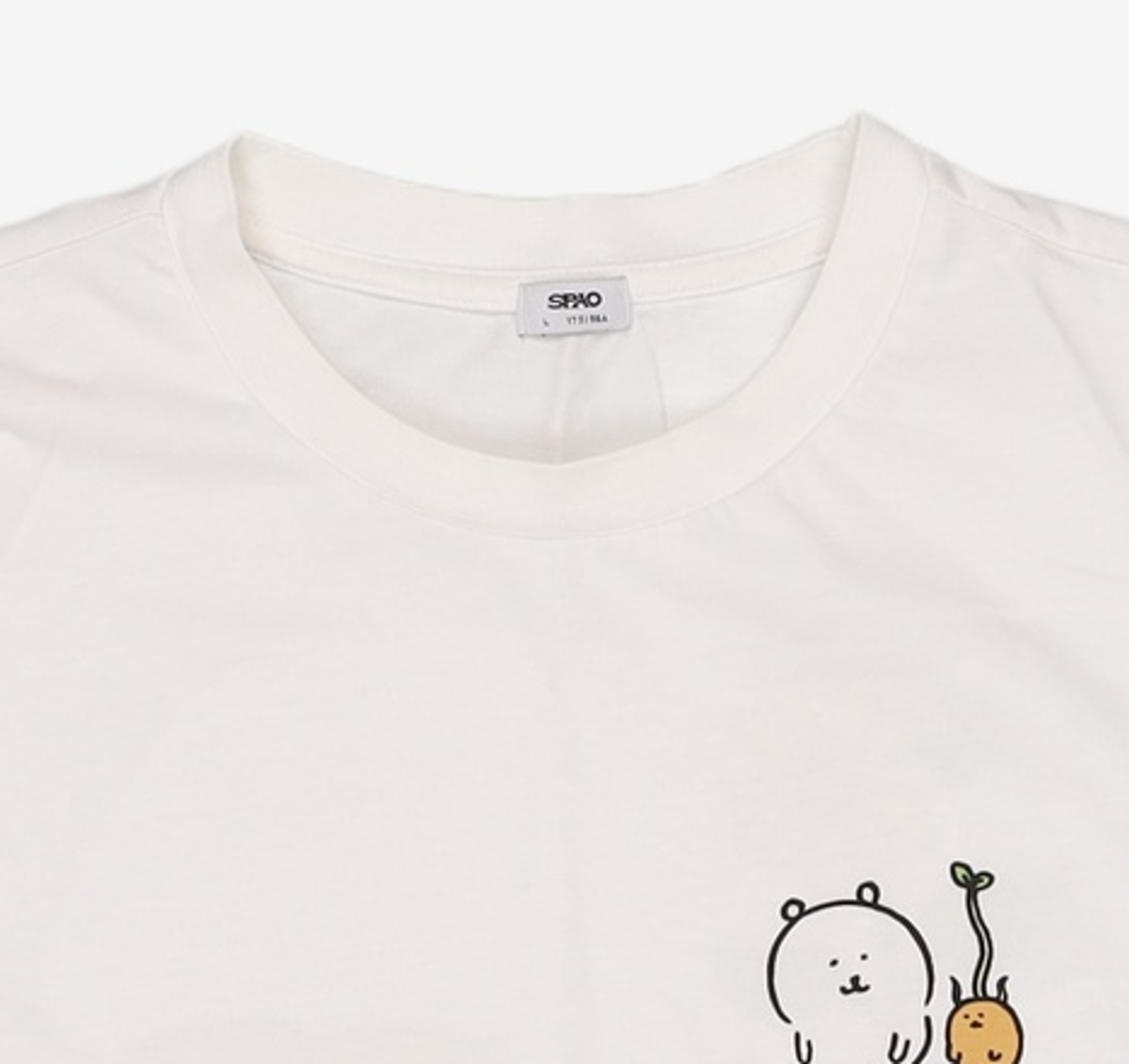 스파오(SPAO) 반소매 티셔츠 L