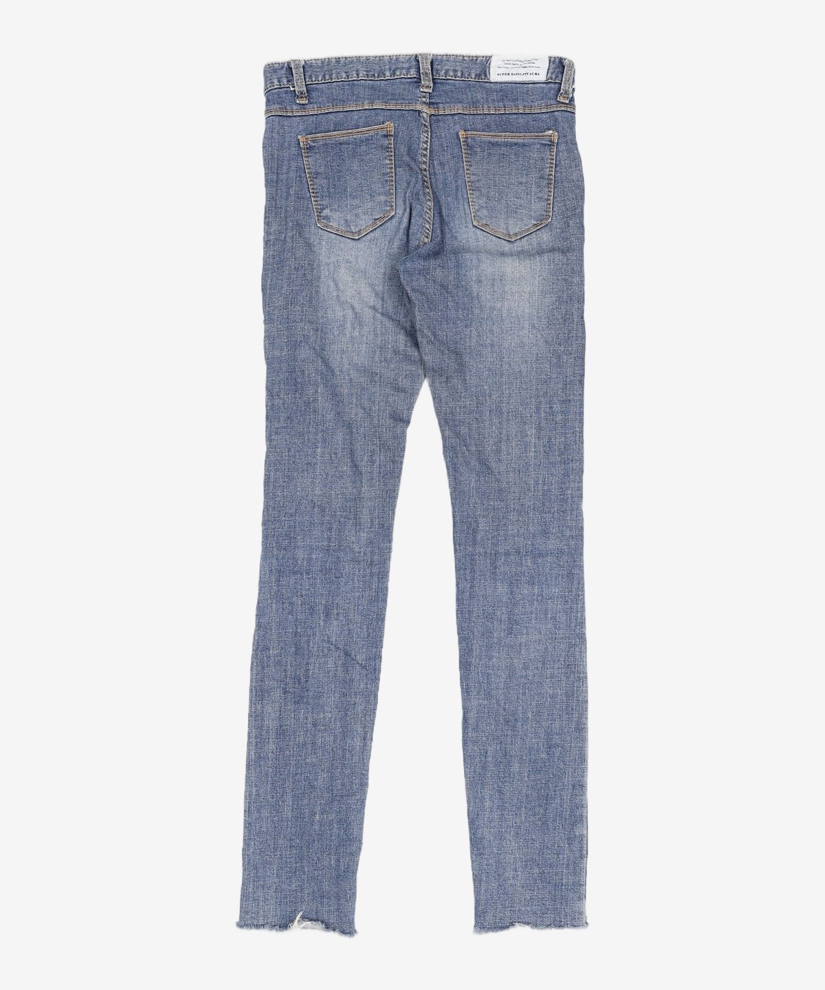아우라 데님(Aura Denim) 청/데님 팬츠 S