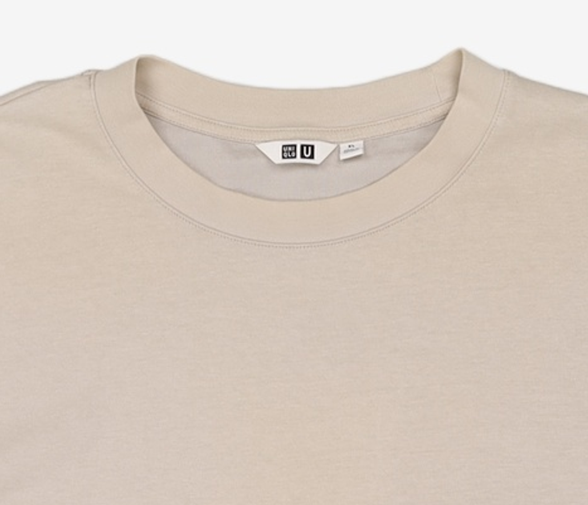 유니클로(UNIQLO) 반소매 티셔츠 XL