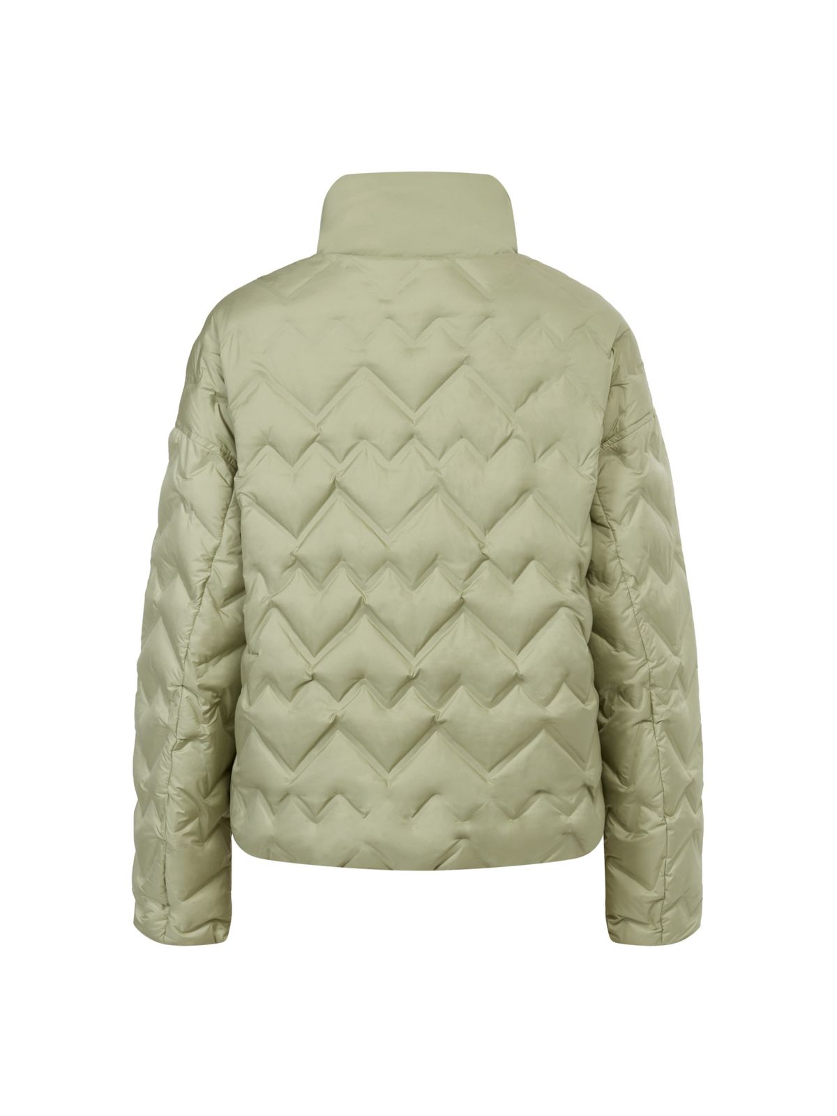 아이더(EIDER) THERMOLOCK (써모락) 여성 슬림 블렌드 웰딩 패딩 자켓_Light Khaki