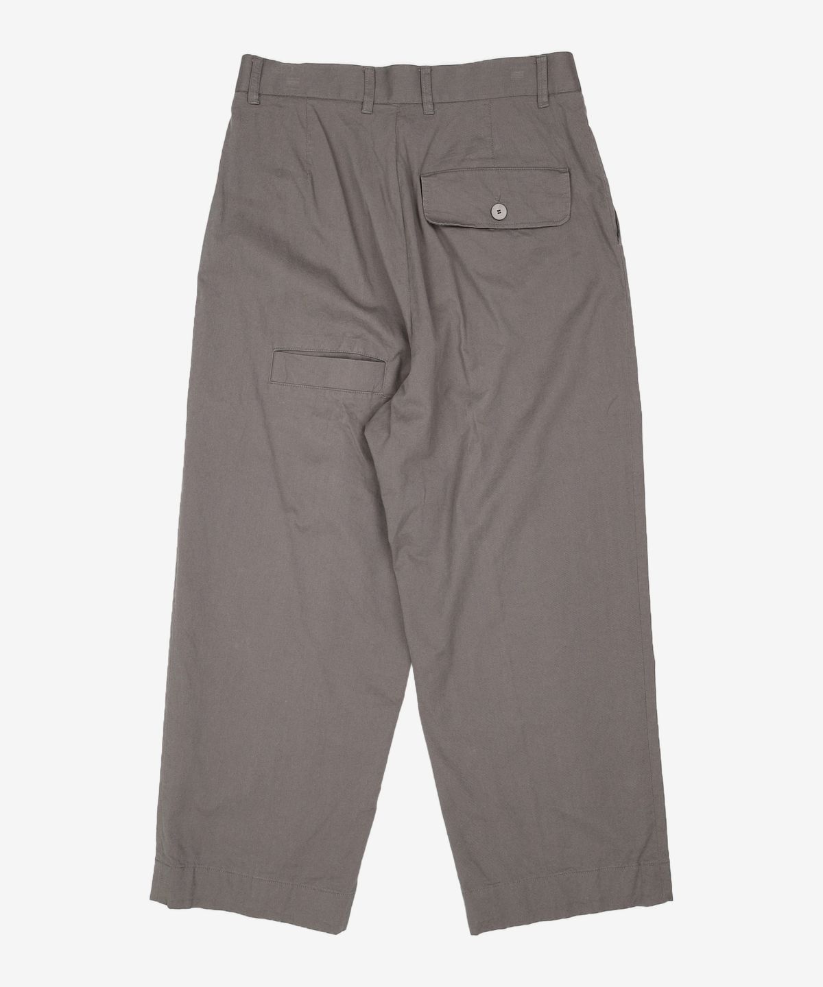로드 존 그레이(LORD JOHN GREY) wide crop pants grey M