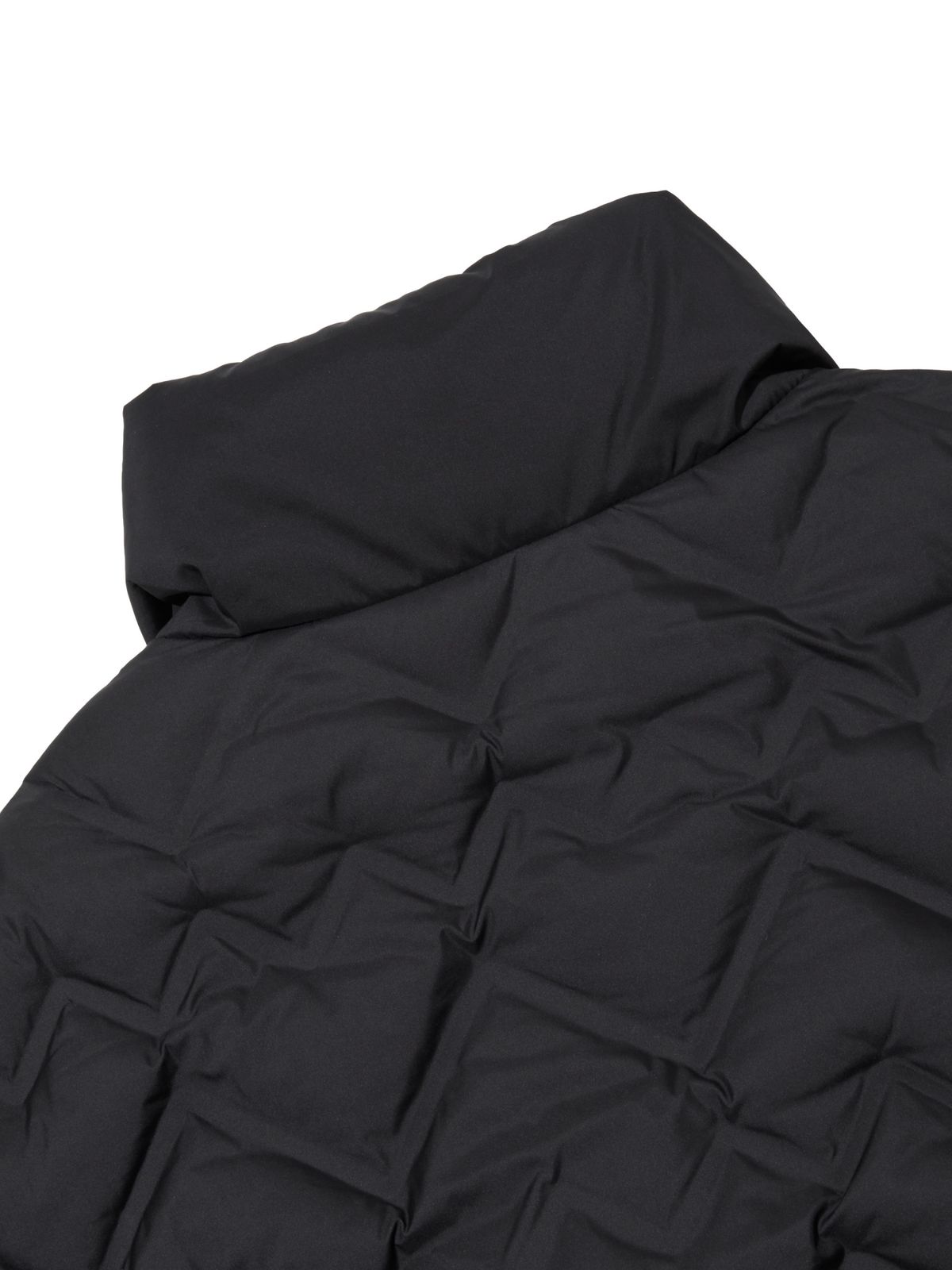 아이더(EIDER) THERMOLOCK (써모락) 여성 슬림 블렌드 웰딩 패딩 자켓_Black