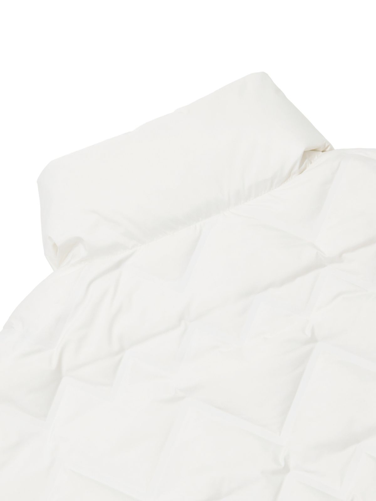 아이더(EIDER) THERMOLOCK (써모락) 여성 슬림 블렌드 웰딩 패딩 자켓_Cream