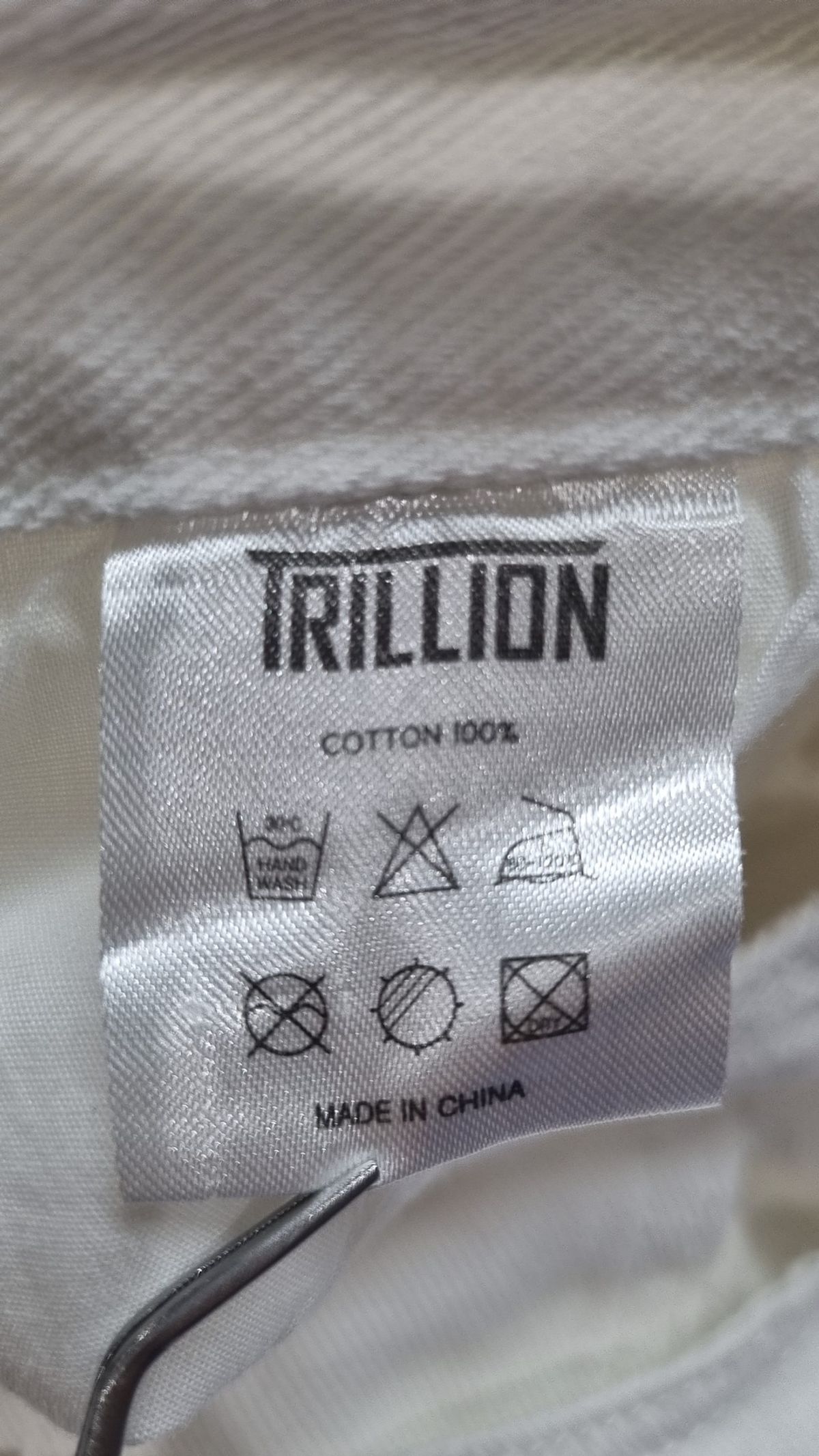 트릴리온(TRILLION) 청/데님 팬츠 L