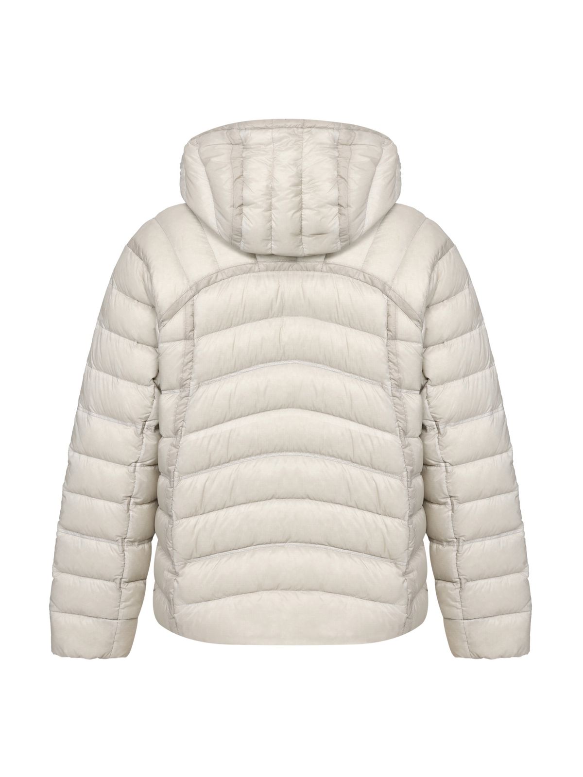 아이더(EIDER) GRATINUM (그래티넘) UNI 라이트 다운 자켓_Light Beige