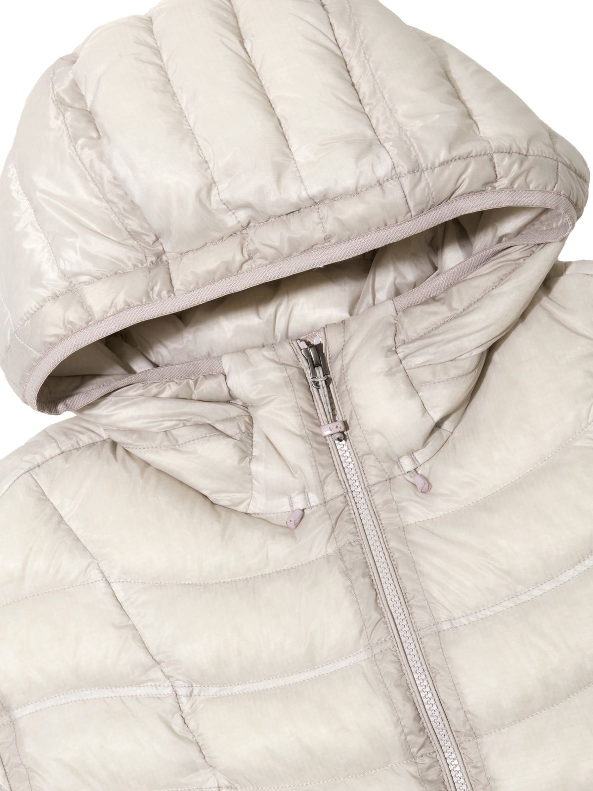 아이더(EIDER) GRATINUM (그래티넘) UNI 라이트 다운 자켓_Light Beige