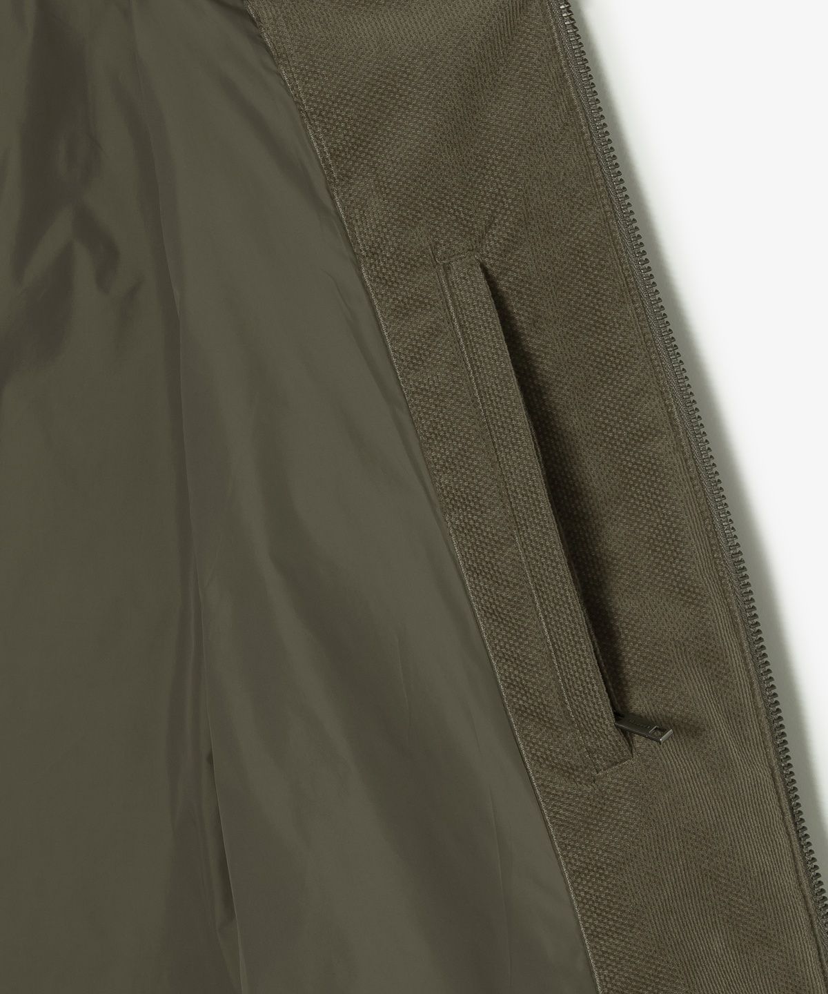 라코스테(LACOSTE) 남성 코듀로이 몰스킨 드리즐러 자켓 BH446E-56N 02S