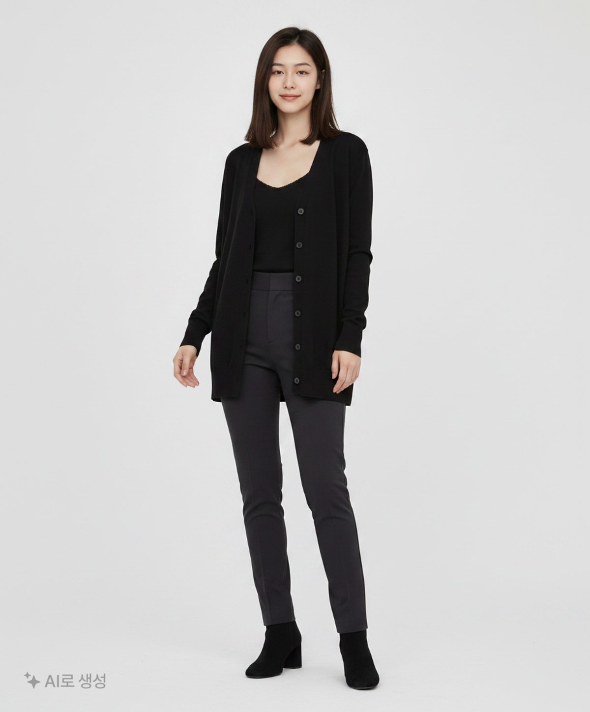 유니클로(UNIQLO) 카디건 S