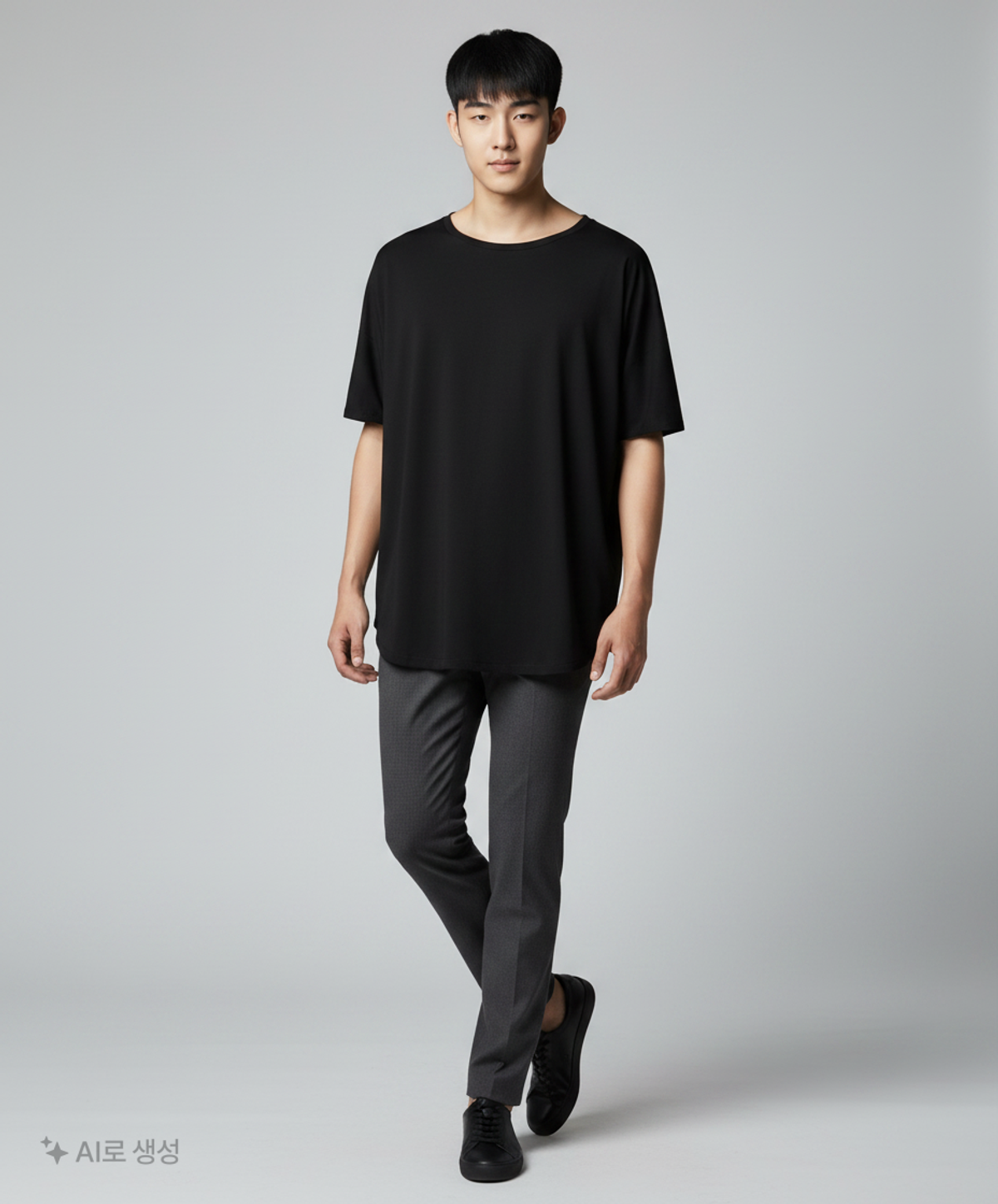 유니클로(UNIQLO) 반소매 티셔츠 S