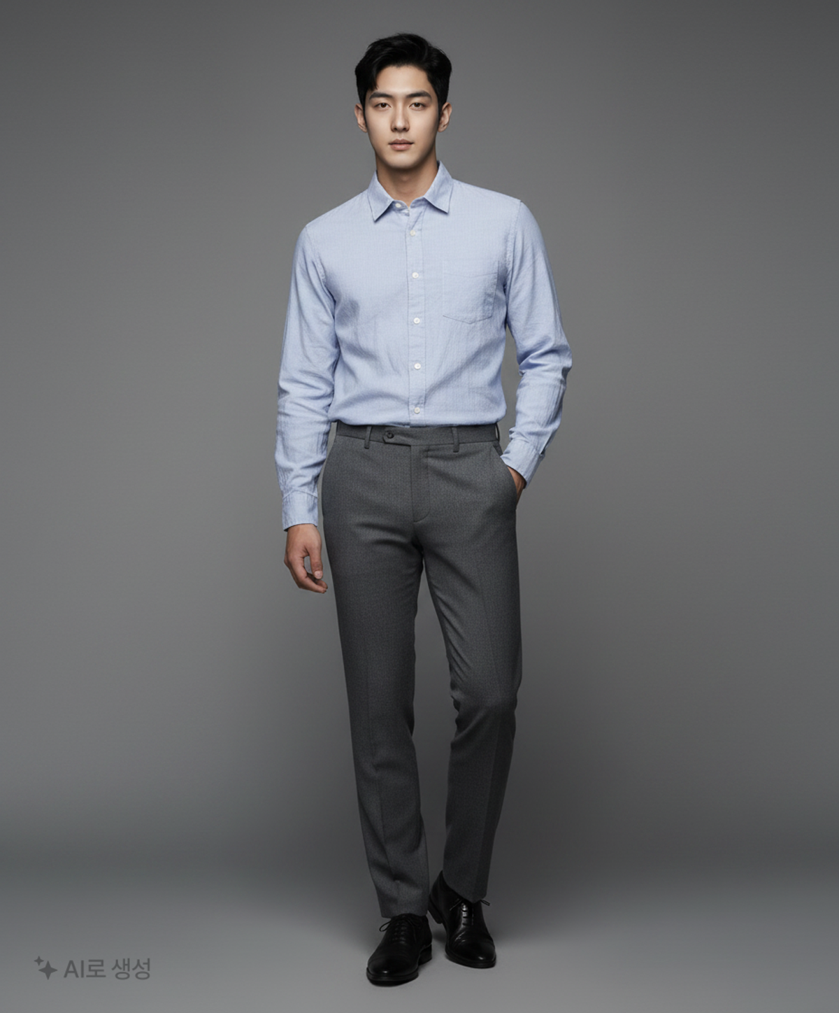 지오다노(GIORDANO) 캐주얼 셔츠 95